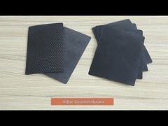 Geosyntheticmembraan
