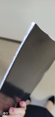 Kwaliteit  Engineering Construction hdpe Composite Geomembrane Raw Material fabriek