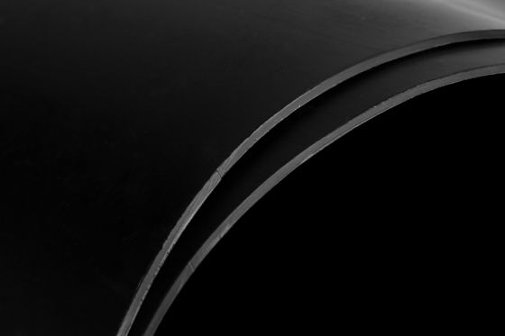 0.5mm 80 Mil Black Hdpe Geomembrane Liner voor Industriële Vijver