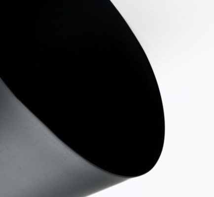 Zwarte Bitumineuze Geomembrane Hdpe van Geosynthetic Voering voor Vijvers 2mm Dikte