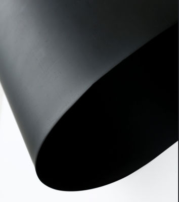Zwarte Bitumineuze Geomembrane Hdpe van Geosynthetic Voering voor Vijvers 2mm Dikte