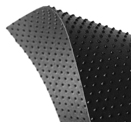 Anti-oxyderende Versterkte HDPE Geweven Rubberdakvoering Bitumineuze Geomembrane