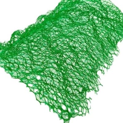 De hulptechniek versterkte 3D materiaal van Geomat Geonet