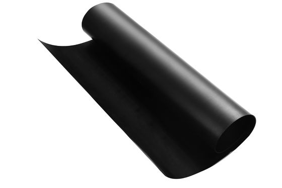 1.0mm 1.5mm 2.0mm HDPE Geomembrane van de Zwartselinhoud voor Stortplaatsproject