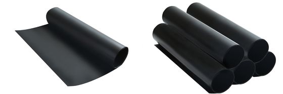 1.0mm 2.0mm Thk HDPE Geomembrane die in het De steel verwijderen van Lekkage van Preventie gebruiken