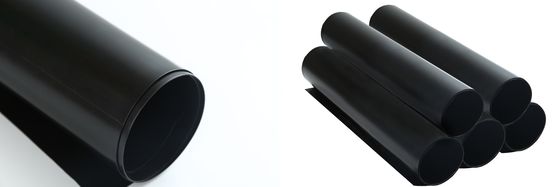 De vlotte Waterdichte Hdpe van de Watervijver Voering van Geomembrane met goed Voeringsmateriaal