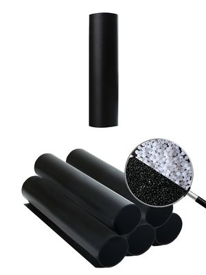 Hdpe van de Viskwekerijvijver de Voering van Geomembrane met Hoogte - het Materiaal van het dichtheidspolyethyleen