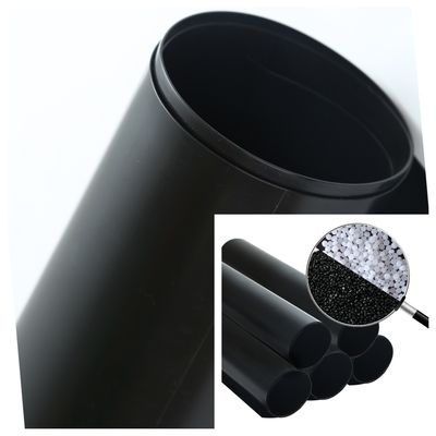 100% de maagdelijke Materiële Drie Laaghdpe van TR131 Methode van de de Uitdrijvingsproductie van Geomembrane